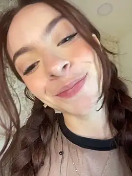 Webkamerová show LucianaAriaas