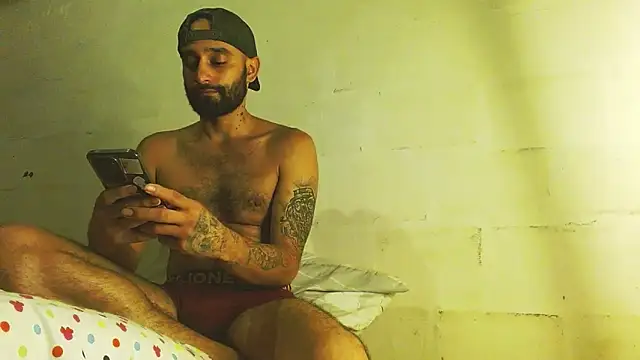 Chat +18 de Alex_Flame_ ao vivo