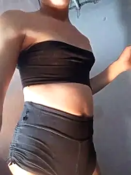 ChanellCastilla webcam show