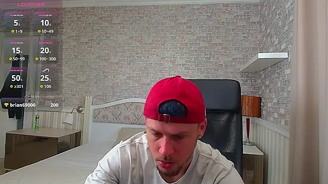 JonahShaw's Live XXX Chat