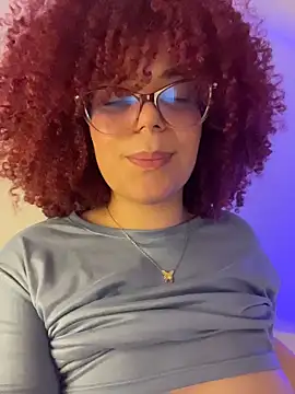 Show Webcam de Leyah__