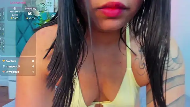 LiilithNova's Live XXX Chat