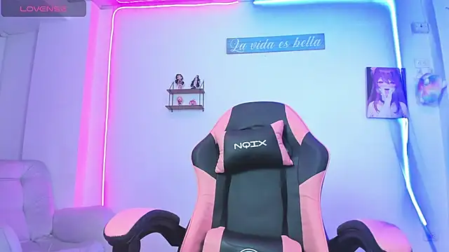 Chatroom XXX en direct de jannakissh