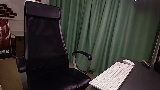 OscarWillss 웹캠 쇼