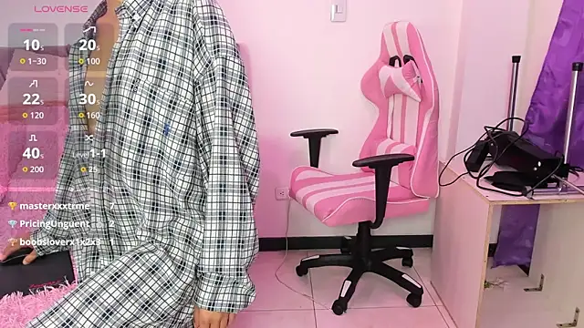 Živý XXX chat KylieLovee