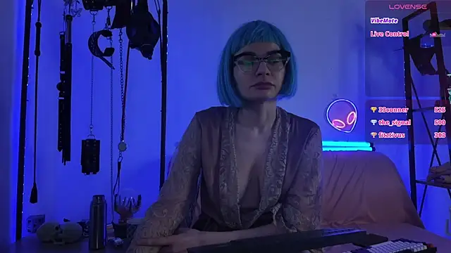 CyberXGoddess Chat XXX live