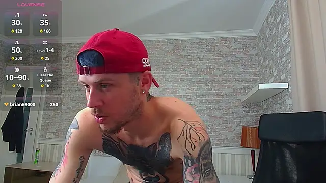 Онлайн чат XXX JonahShaw