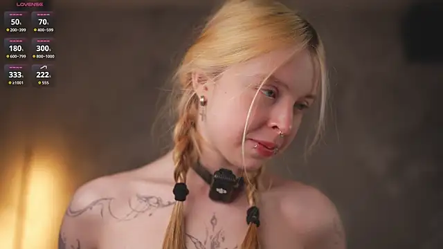 Chat XXX Live ElvenCat