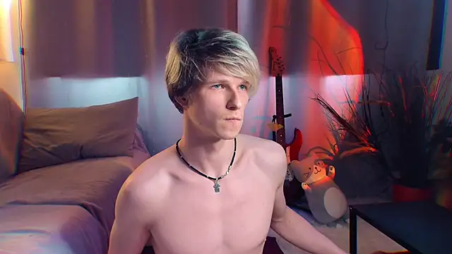 Pokazy przed kamerką – Breston_Sweet