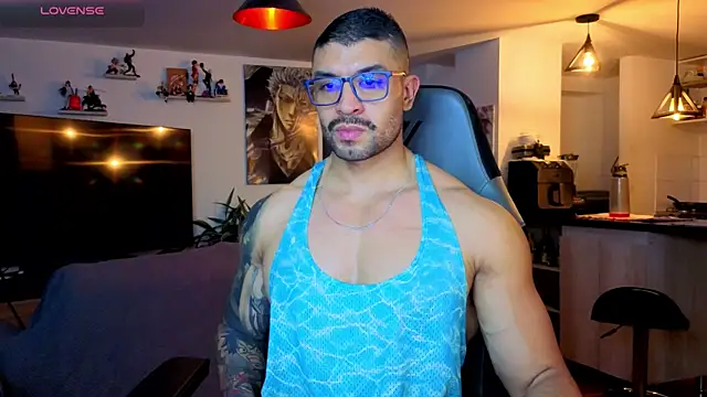 Michael_Diamond 现场XXX聊天