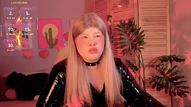 LilithNlsn Live XXX Chat