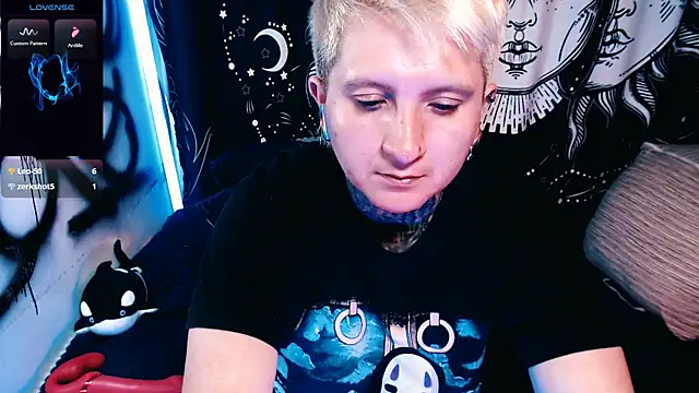Marieblueeyes Webcamshow
