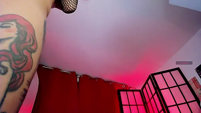 Chat XXX ao vivo de Redlu_1