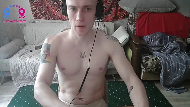 Webkamerová show Krieger8841