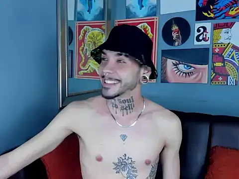 Chat +18 de Murdockk ao vivo