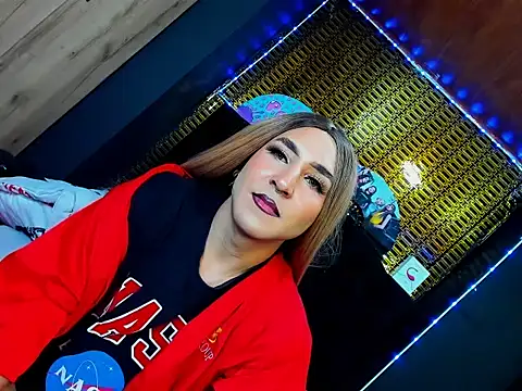 Show webcam de Georgina_giio_