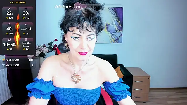 Silvia_Wallec's Live XXX Chat