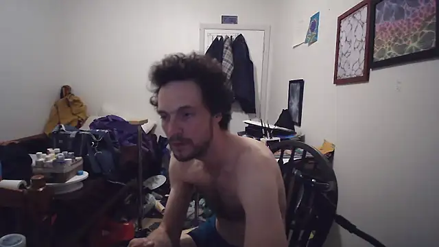 JohnnyMoves Live XXX Chat