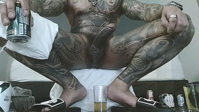 Show de webcam de danilog515
