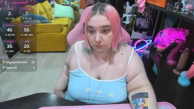 Softie_Sofy Chat XXX in diretta