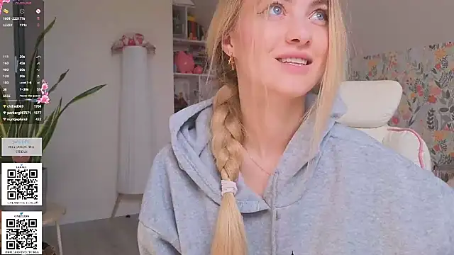 brilliantvictoria Live XXX-Chat