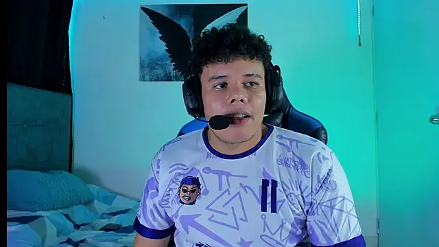michael_iron's Webcam Show