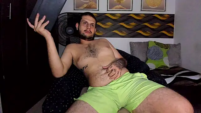 Show de webcam de Chilly_Willyx