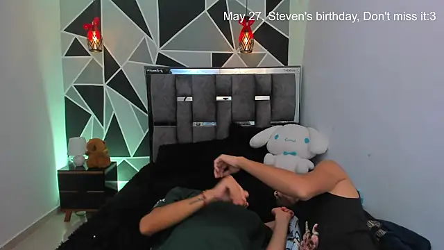 Show de webcam de Juan_Nd_Steven