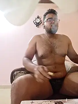 SexyRajasthani Adlı Modelin Web Kamerası Şovu