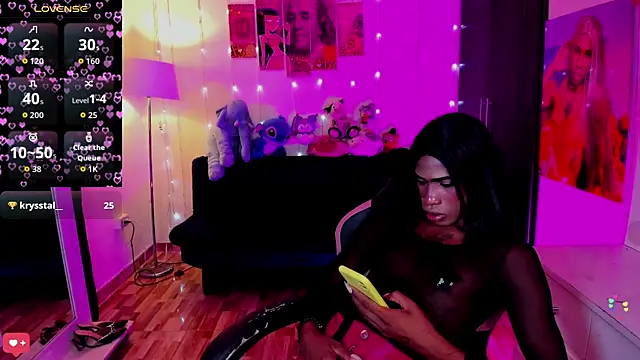 Kendall_Gil Chat XXX in diretta