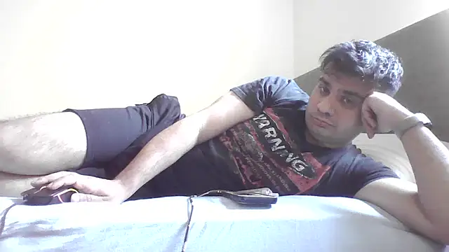 Show modela MarkusBerq_H na web-kameri