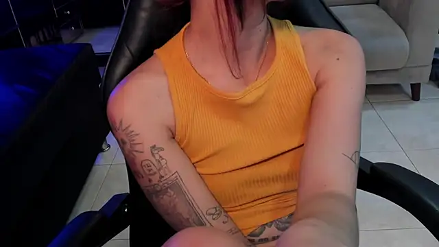 Chat XXX en directo de eva_viulet