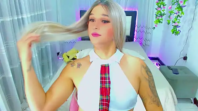 Show Webcam de TaylorMon