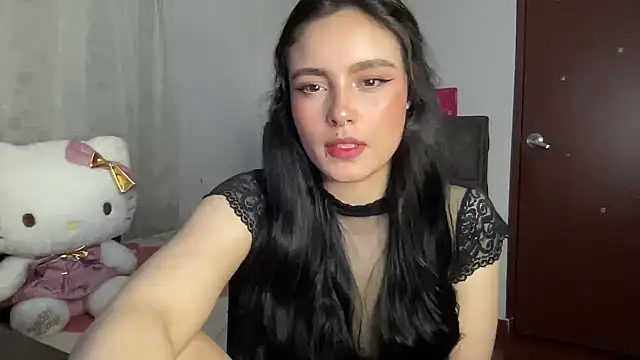 salome_polaniiee's Live XXX Chat