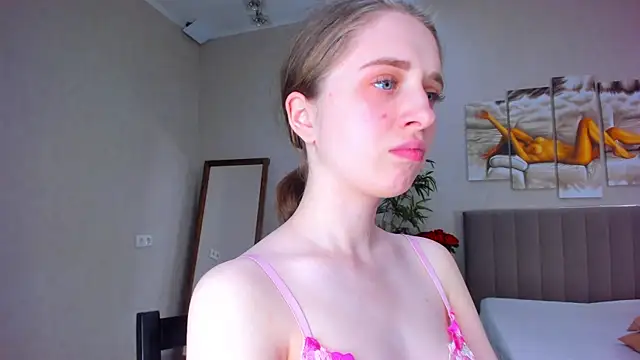 Chat +18 de Camilla_Kelly ao vivo
