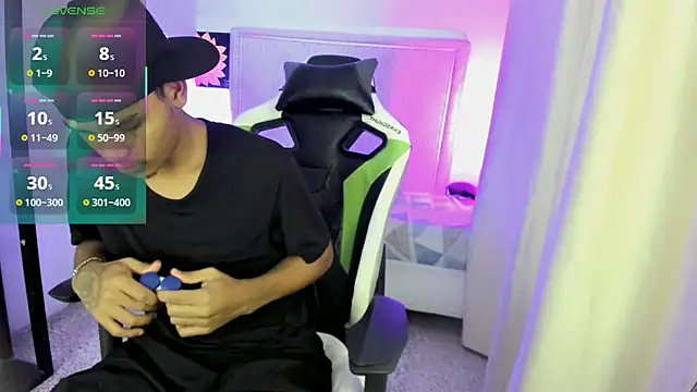 Chat +18 de Angel_foxc_ ao vivo