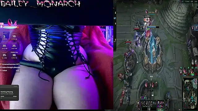 Онлайн чат XXX baileymonarch