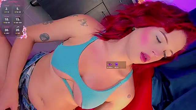 pinkscreens Show Webcam