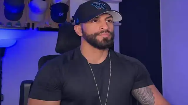 عرض كام SamDornan51
