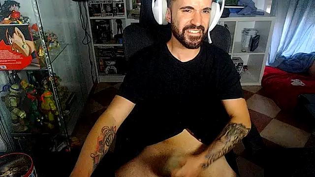 Show de webcam de chiquitoconsecreto