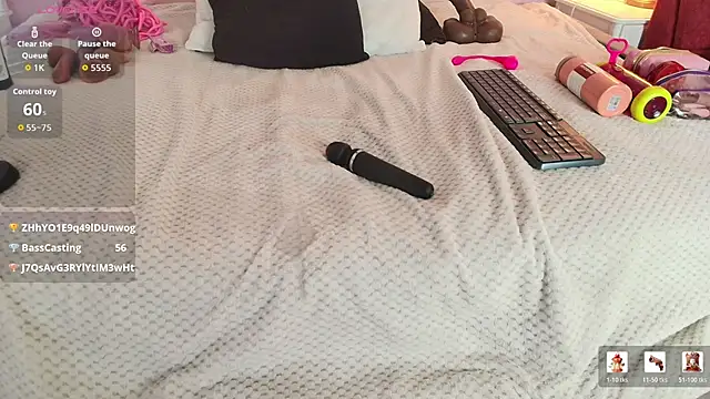 MARAFOX69n Webbikameraesitys