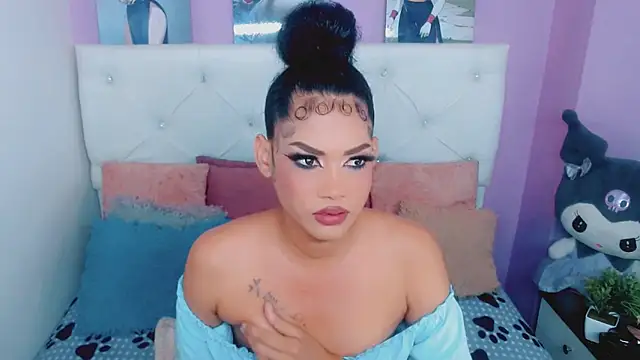 Amanda_bigx Show Webcam