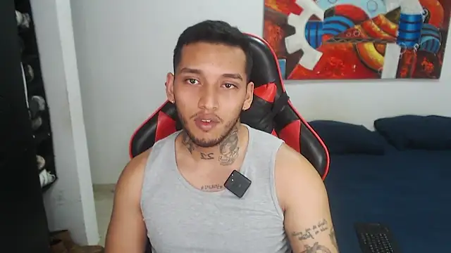 Webkamerová show Andymanfit