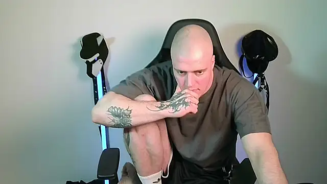 Webkamerová show Bigbaald