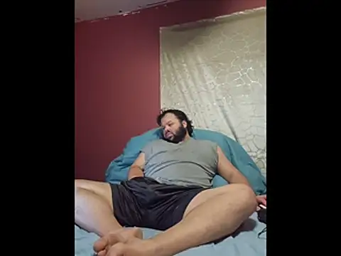 Show Webcam de Strongbutgentle36
