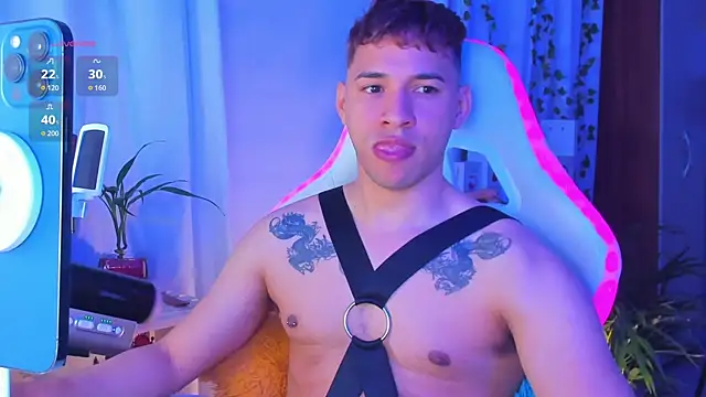 petter_coleman_'s Webcam Show