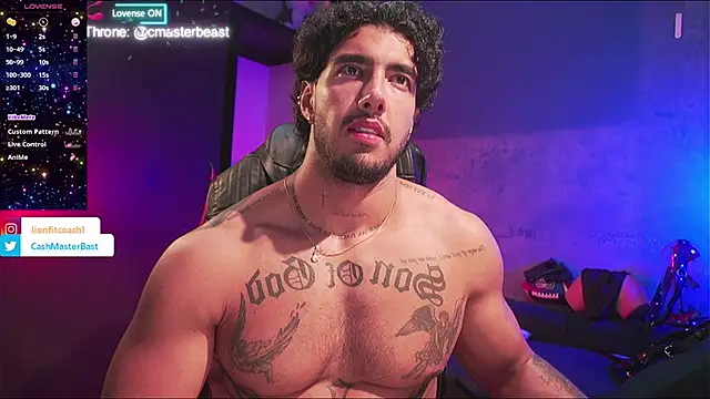 JACOB_MARTINS Pertunjukan Webcam