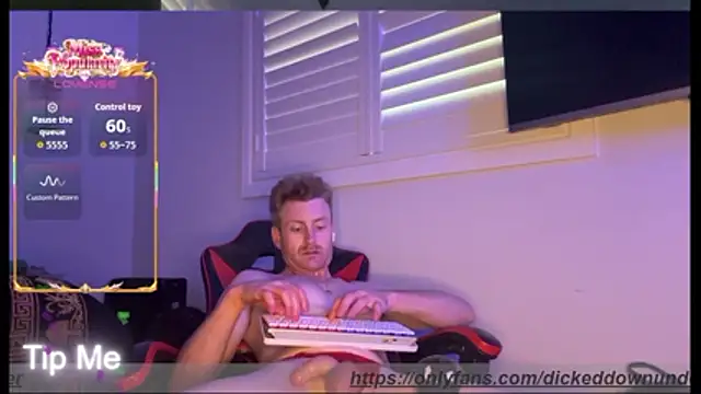 OFFICAL_DICKEDDOWNUNDER Pertunjukan Webcam