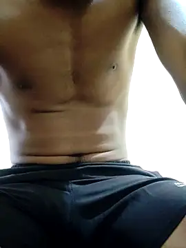 Show de webcam de theboyas
