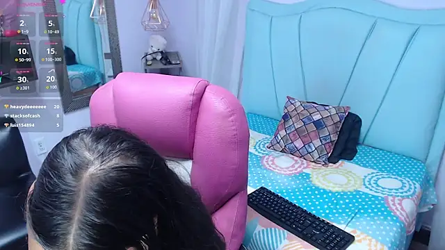 Živý XXX chat stefycute7